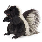 Standing Skunk Puppet