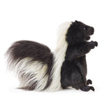 Standing Skunk Puppet