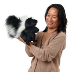 Standing Skunk Puppet