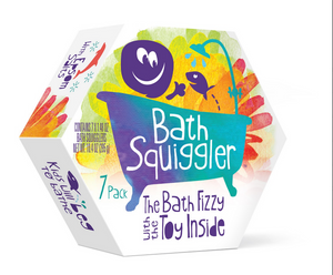 Bath Squiggler Bath Bomb Gift Pack