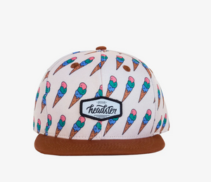 Headster Stay Chill Snapback