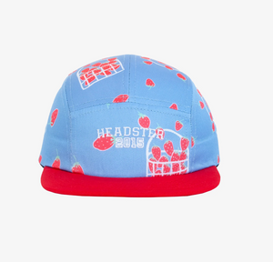 Headster Strawberry Fields 5-Panel Hat