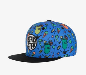 Headster Summer Crush Snapback