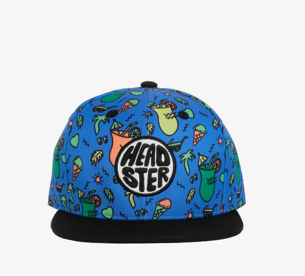 Headster Summer Crush Snapback