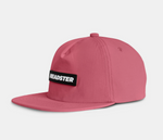Headster Lazy Bum Unstructured Cap Tea Rose