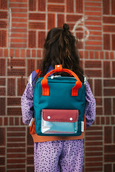 Small Better Together Backpack, Table Tennis