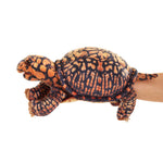 Box Turtle Puppet