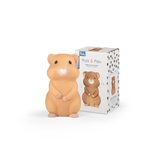 Puce & Pilou Hamster Night Light