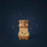Puce & Pilou Hamster Night Light