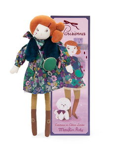 Les Parisiennes Limited Edition Madame Constance Doll