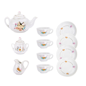 Les Parisienne Ceramic Tea Set