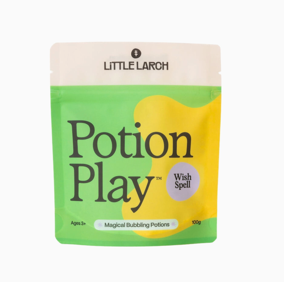 Potion Play, Wish Potion