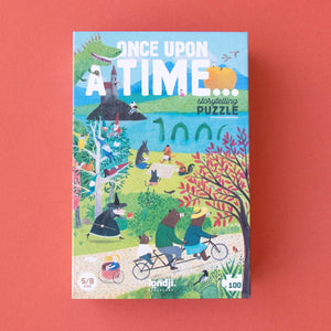 Once Upon a Time Storytelling Puzzle 100 pc