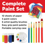 Young Artist Learn to Paint Set