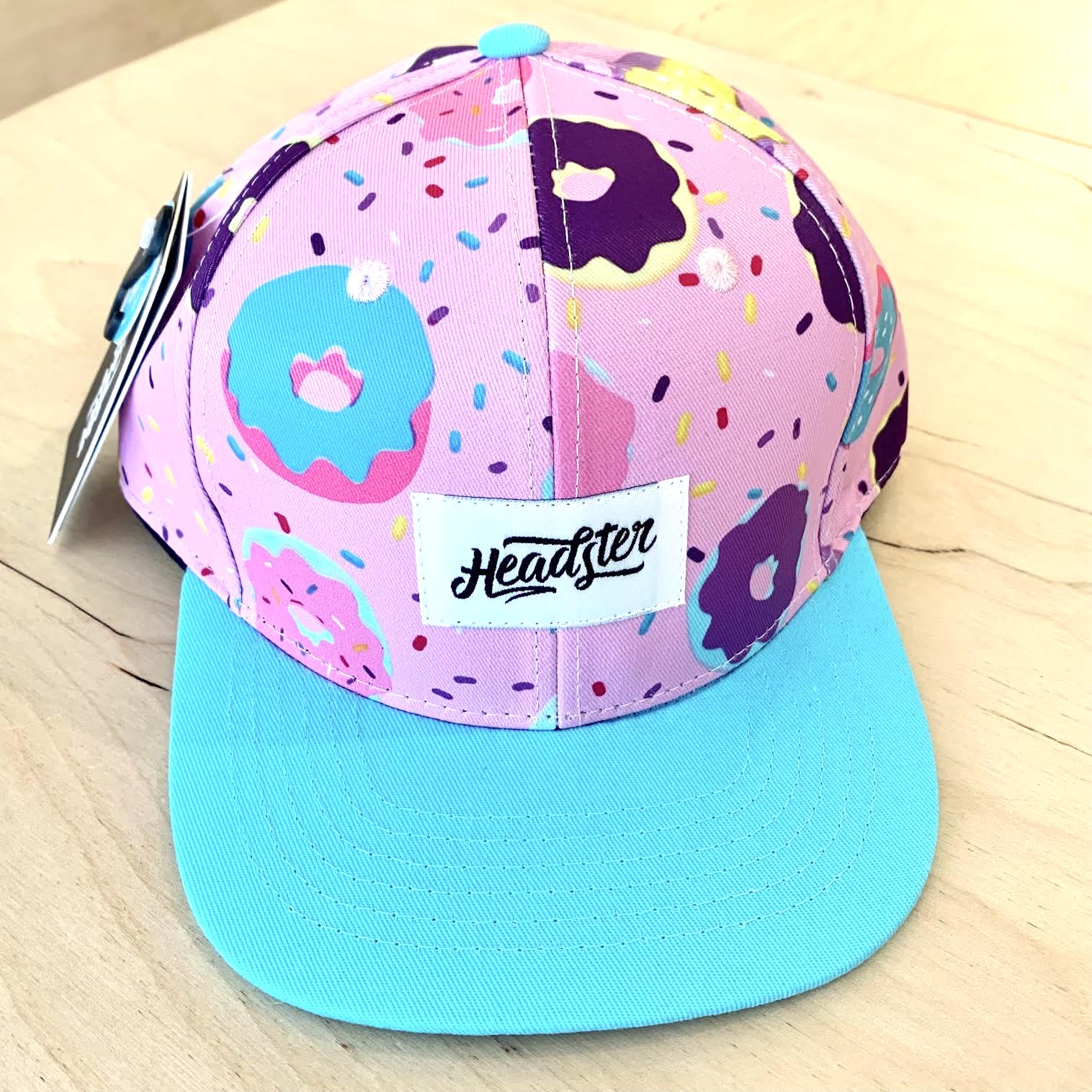 Headster Donut Hat