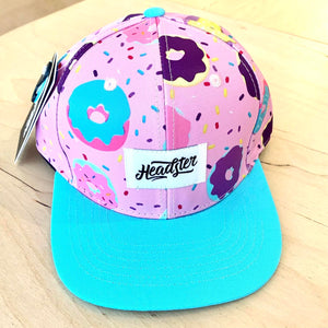 Headster Donut Hat