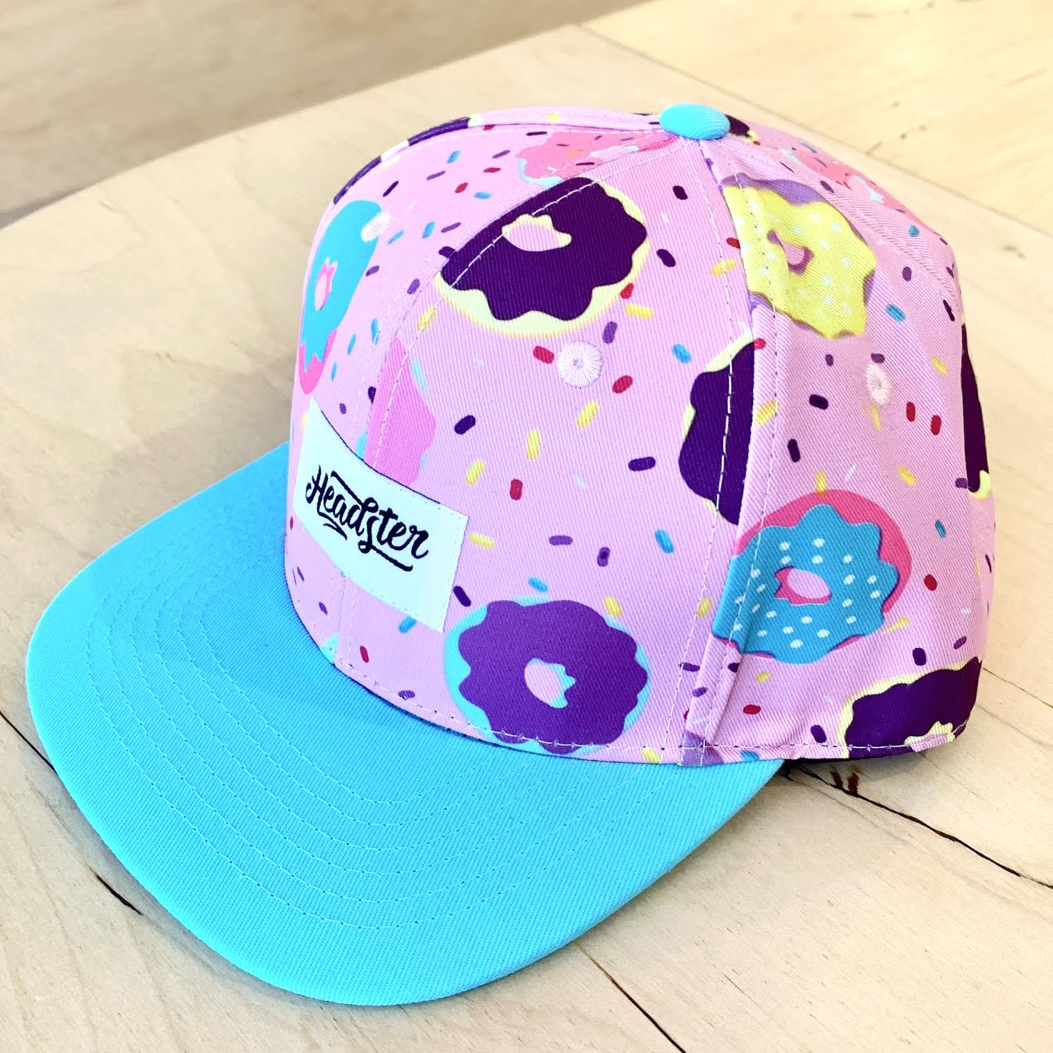 Headster Donut Hat