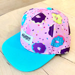 Headster Donut Hat