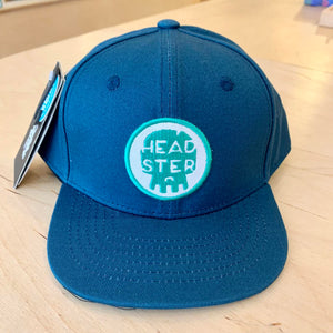 Headster Snapback Hat