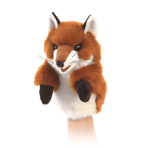 Little Fox Puppet