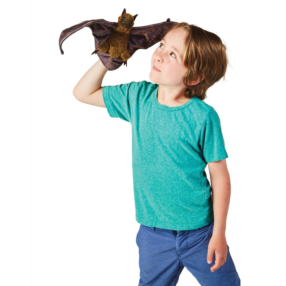 Fruit Bat Puppet