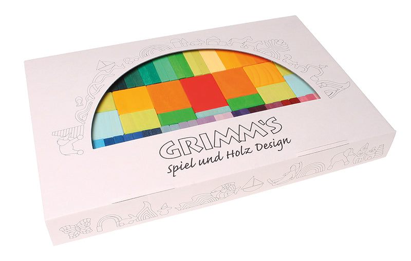 Colour Charts Rallye