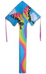 Pretty Butterfly Large Easy Flyer Kite