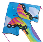 Pretty Butterfly Large Easy Flyer Kite
