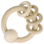 Heimess Four Ring Grasping Toy