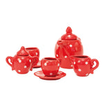 La Grande Famille - Ceramic Tea Set