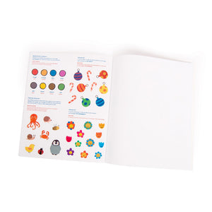 Popipop Sticker Book
