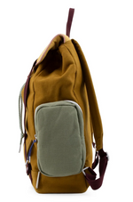 Large Adventure Backpack - Khaki