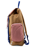Large Adventure Backpack - Clay