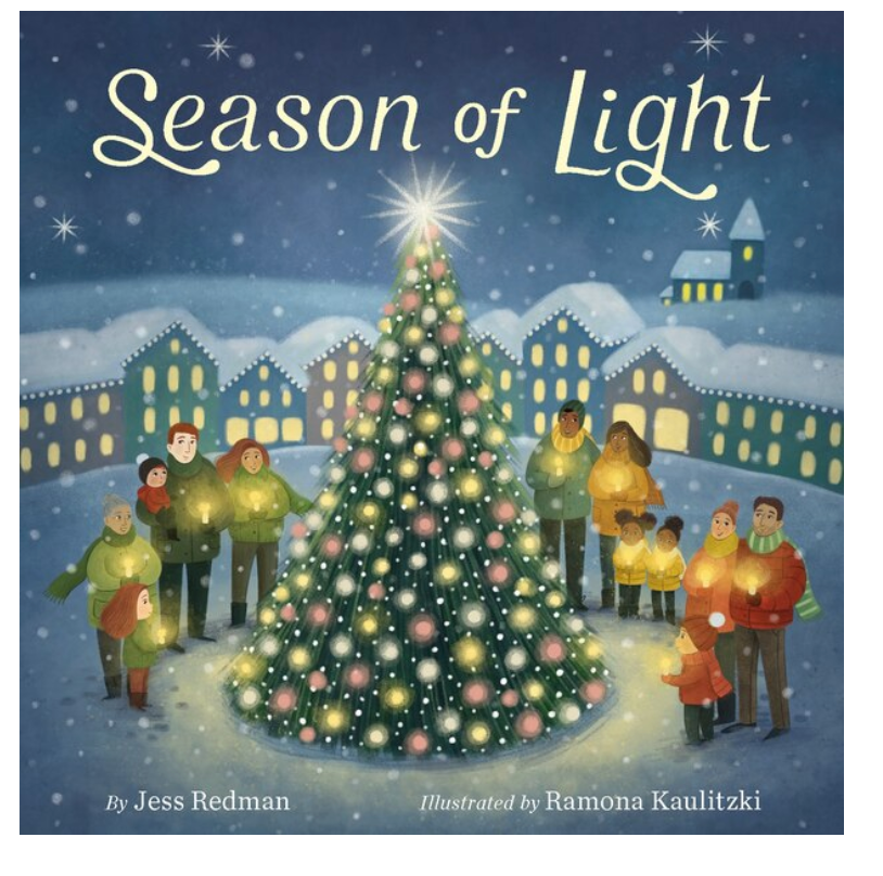 Season of Light: A Christmas Picture Book