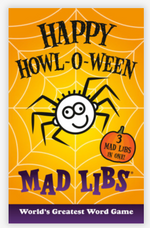 Happy Howl-o-ween Mad Libs