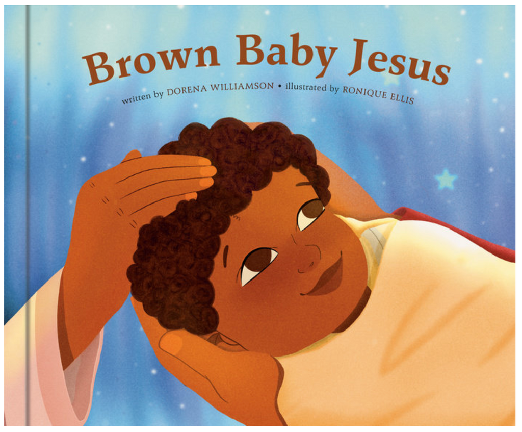 Brown Baby Jesus