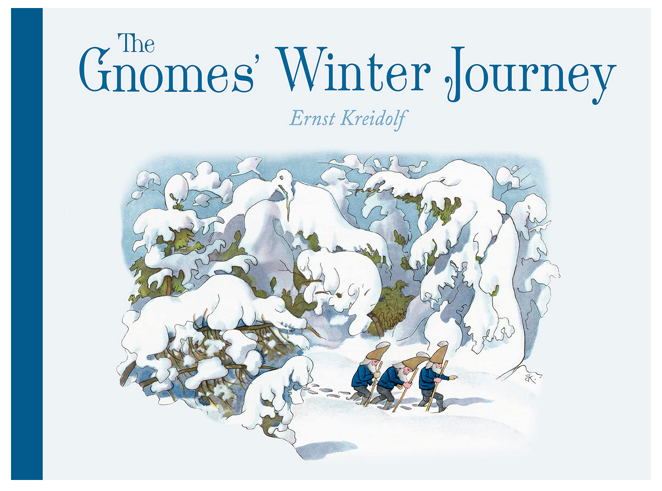 The Gnomes' Winter Journey