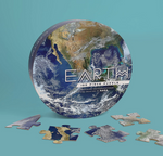Earth 100 pc Puzzle