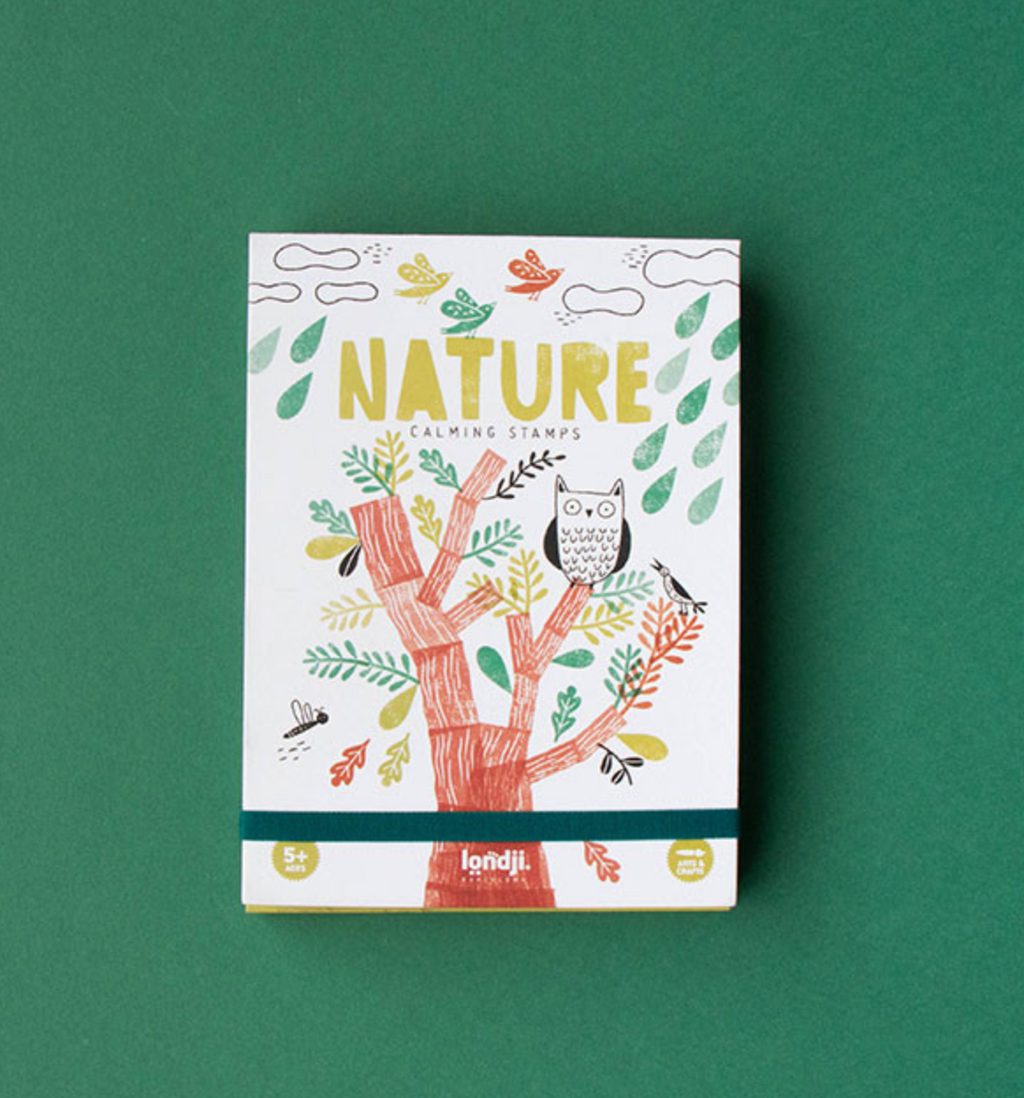 Stamps - Nature