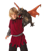 Black Dragon Puppet