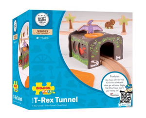 T-Rex Tunnel