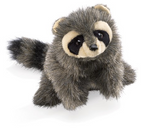 Baby Raccoon Puppet