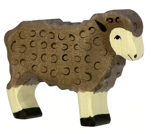 Holztiger Sheep