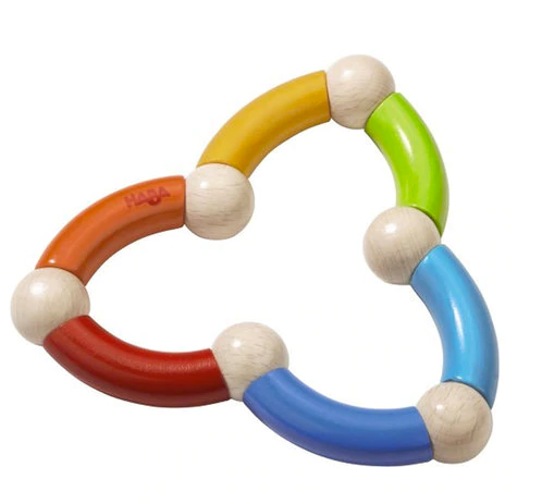 Color Snake Clutching Toy