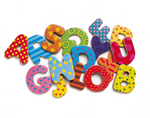 ABC Magnetics 38 Letters