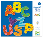 ABC Magnetics 38 Letters