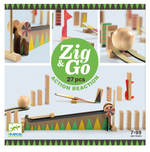 Zig and Go 27pc Building Set