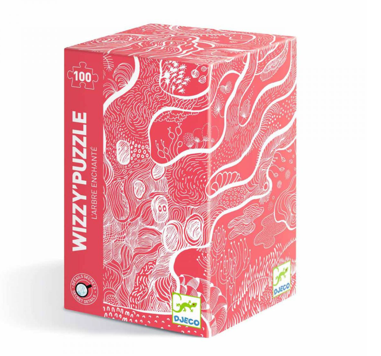 Enchanted Tree 100 pc Wizzy'Puzzle