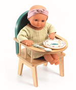 Pomea Baby Doll Chair