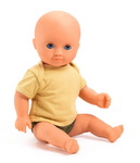 Pomea Bath Doll Baby Olive